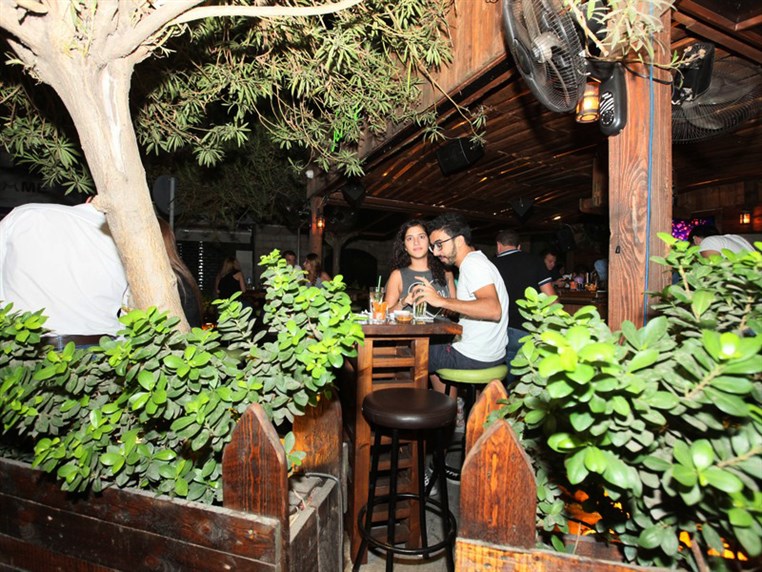 Fertil Pub on Saturday Night