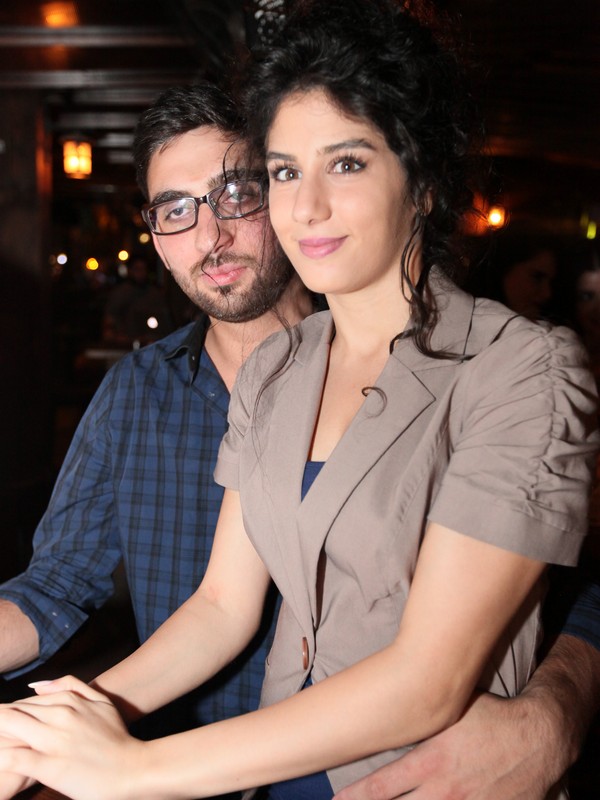 Fertil Pub on Saturday Night