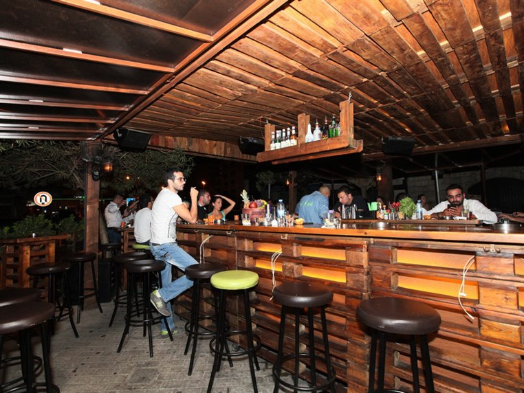 Fertil Pub on Saturday Night
