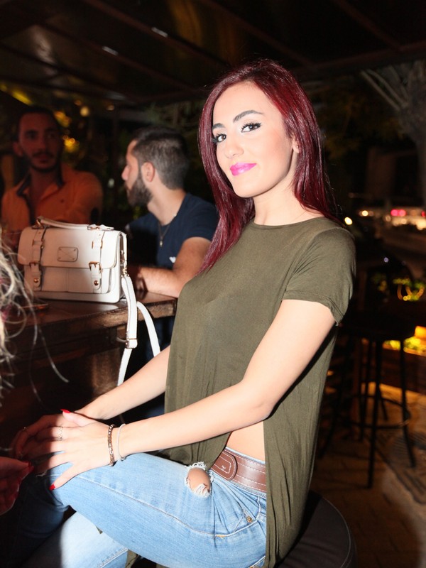 Fertil Pub on Saturday Night