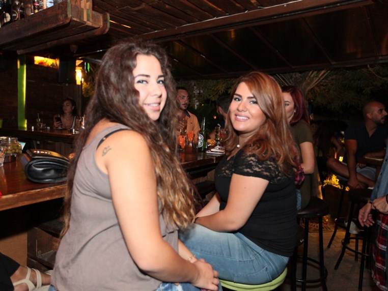 Fertil Pub on Saturday Night