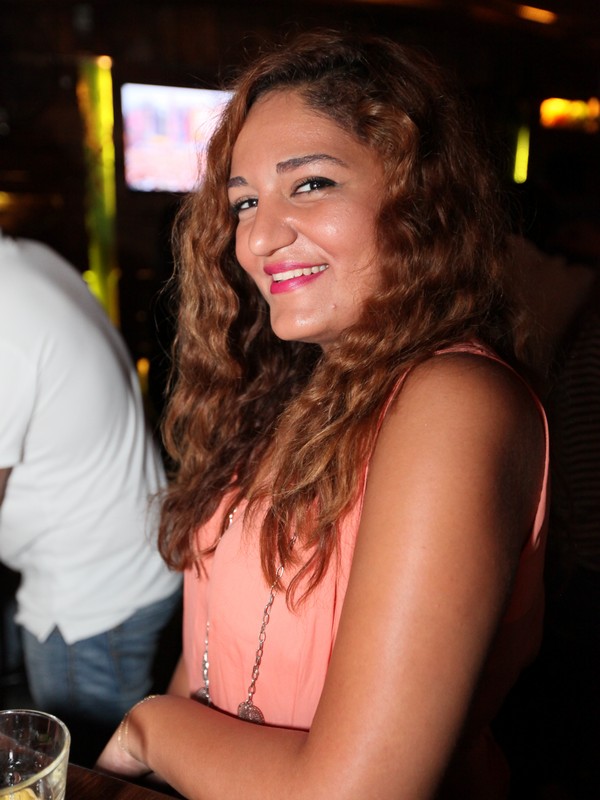 Fertil Pub on Saturday Night