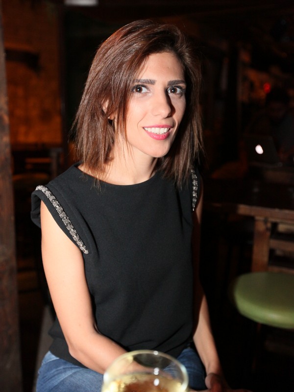 Fertil Pub on Saturday Night