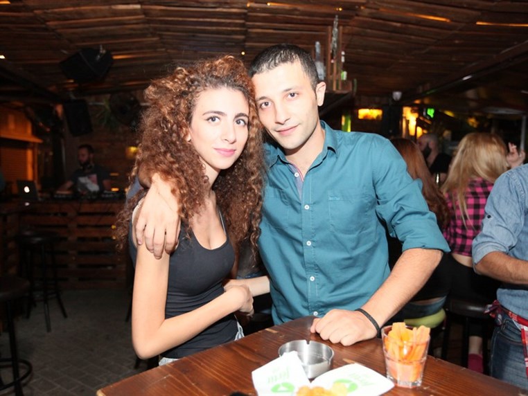 Fertil Pub on Saturday Night