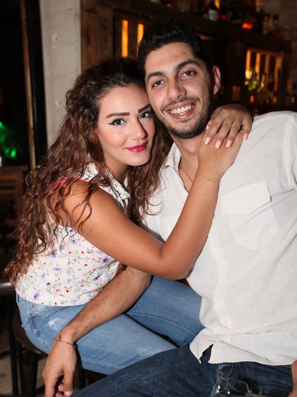 Fertil Pub on Saturday Night