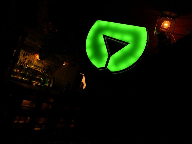 Fertil Pub on Saturday Night