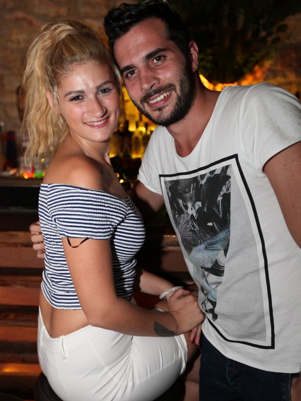 Fertil Pub on Saturday Night