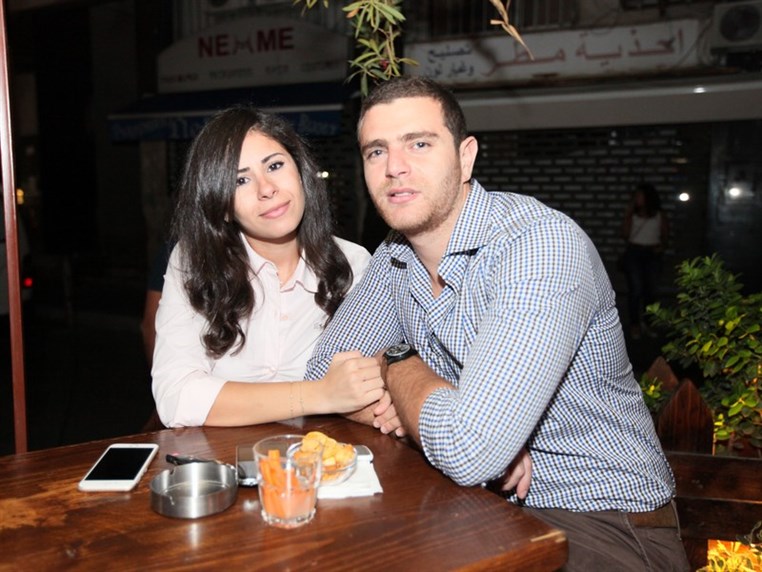 Fertil Pub on Saturday Night