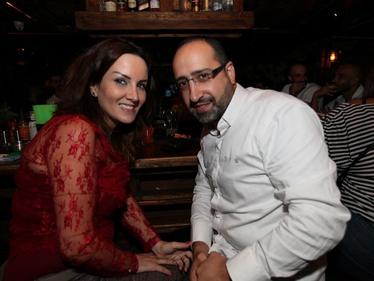 Fertil Pub on Saturday Night
