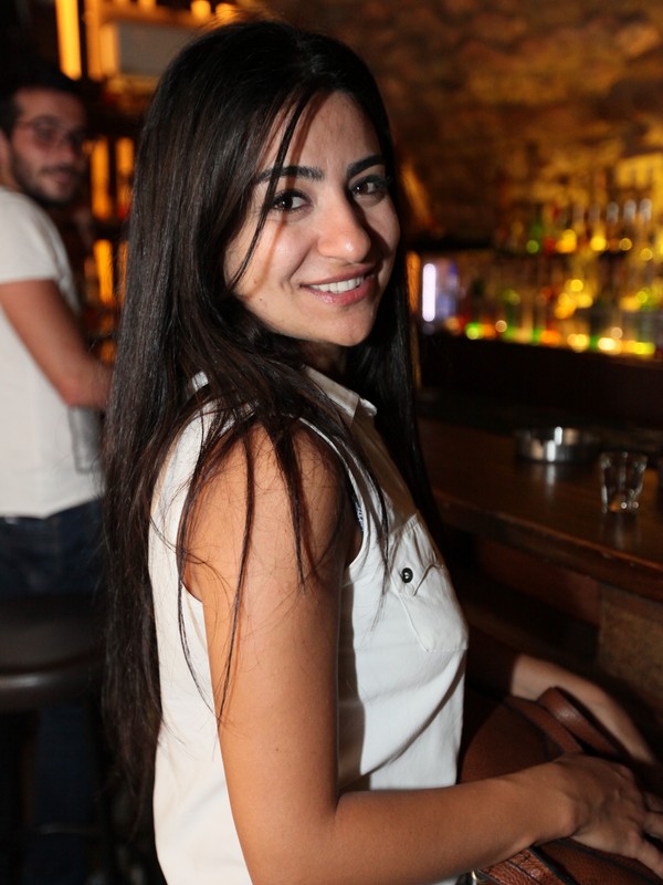 Fertil Pub on Saturday Night