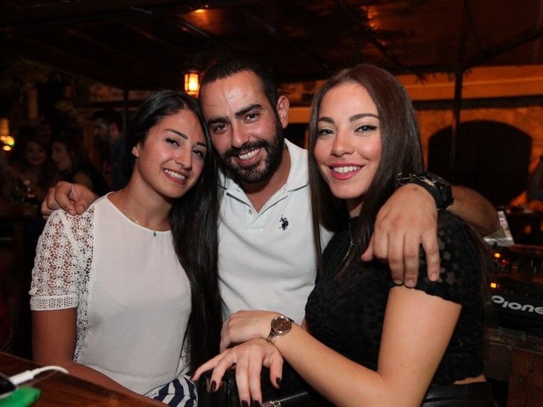 Fertil Pub on Saturday Night