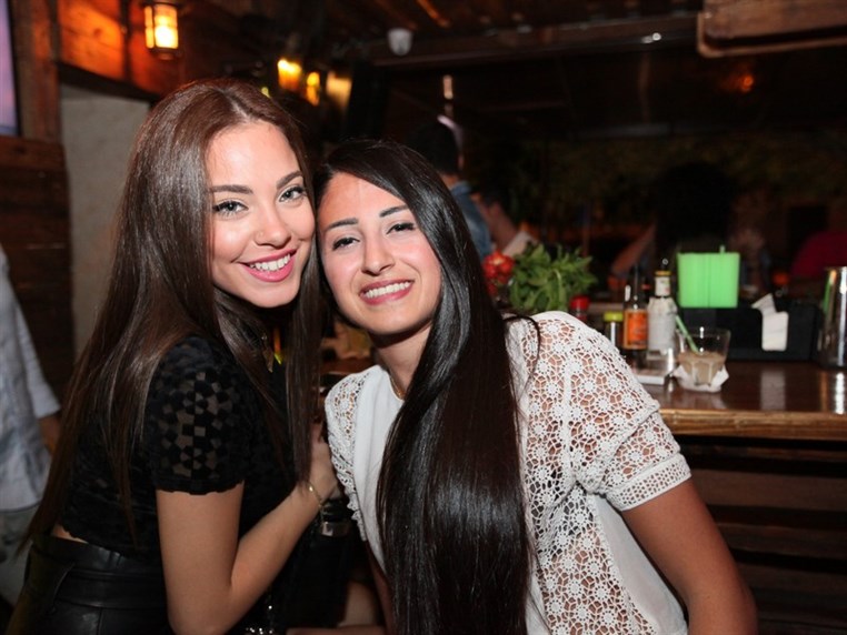 Fertil Pub on Saturday Night