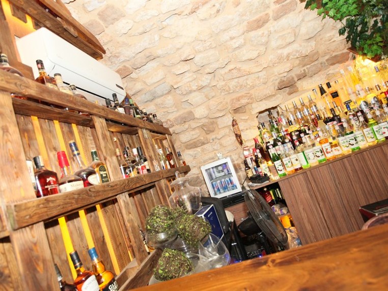 Fertil Pub on Saturday Night