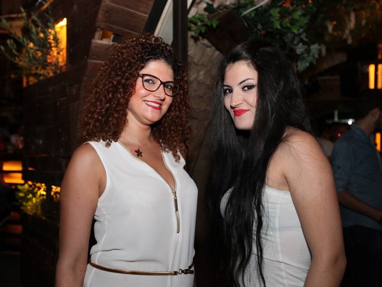 Fertil Pub on Saturday Night