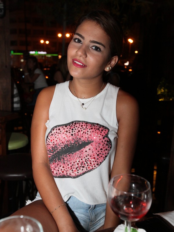 Fertil Pub on Saturday Night