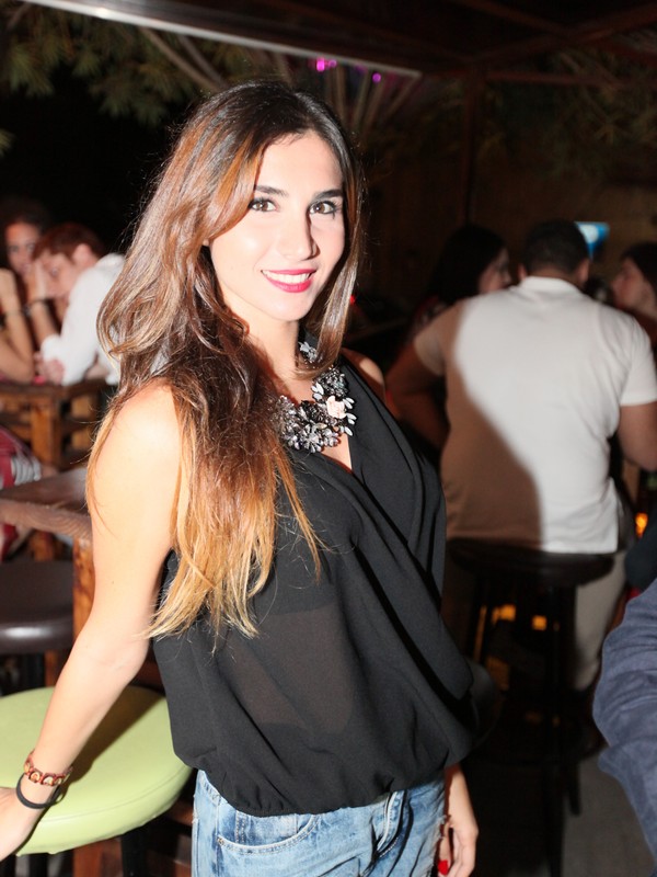 Fertil Pub on Saturday Night