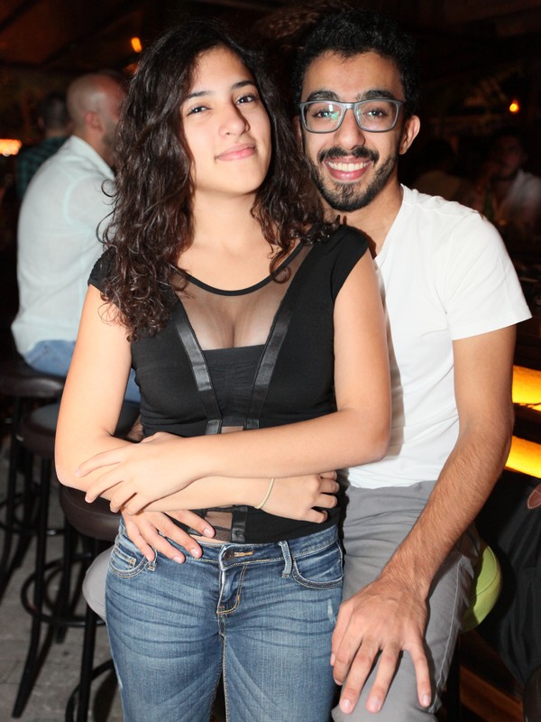 Fertil Pub on Saturday Night
