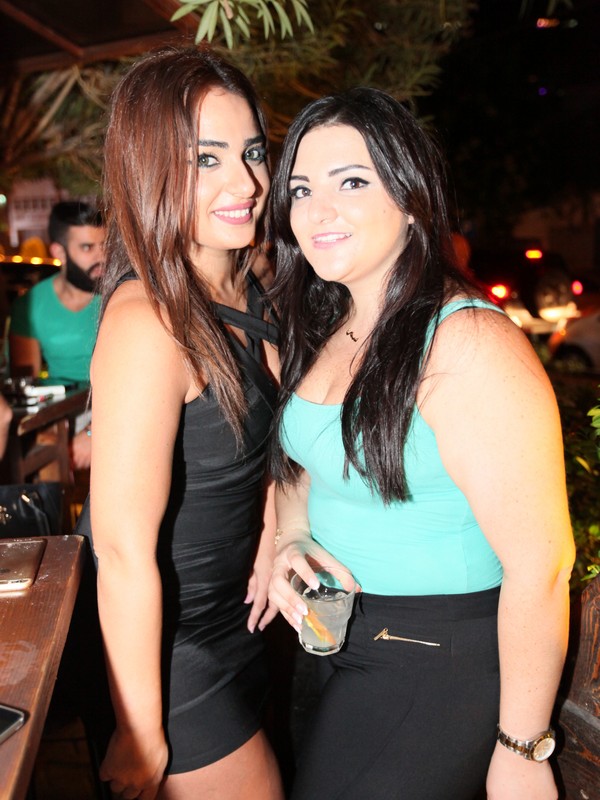 Fertil Pub on Saturday Night