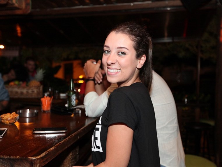 Fertil Pub on Saturday Night