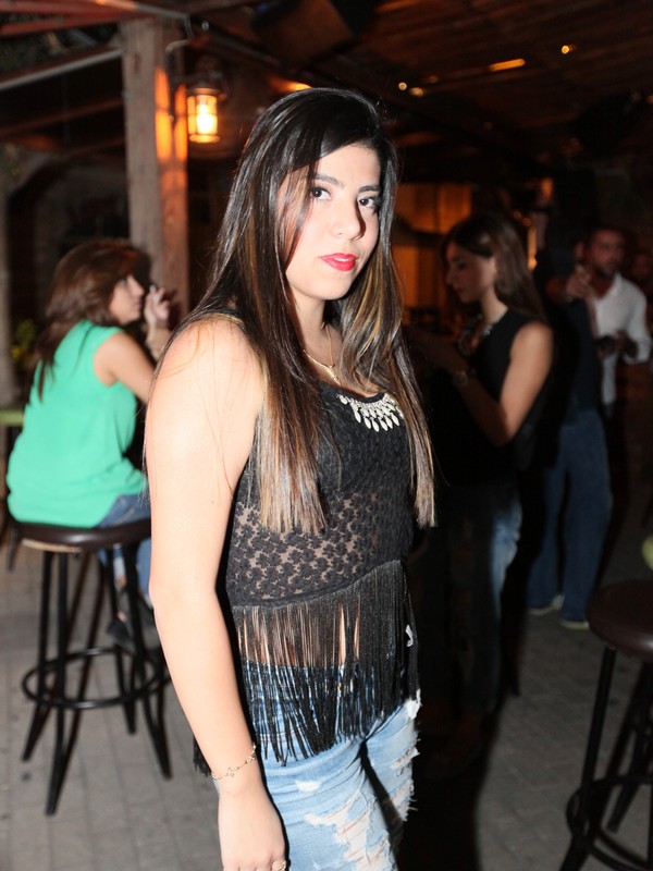 Fertil Pub on Saturday Night