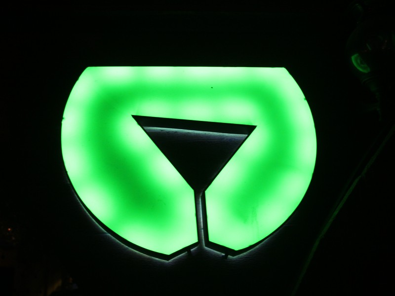 Fertil Pub on Saturday Night