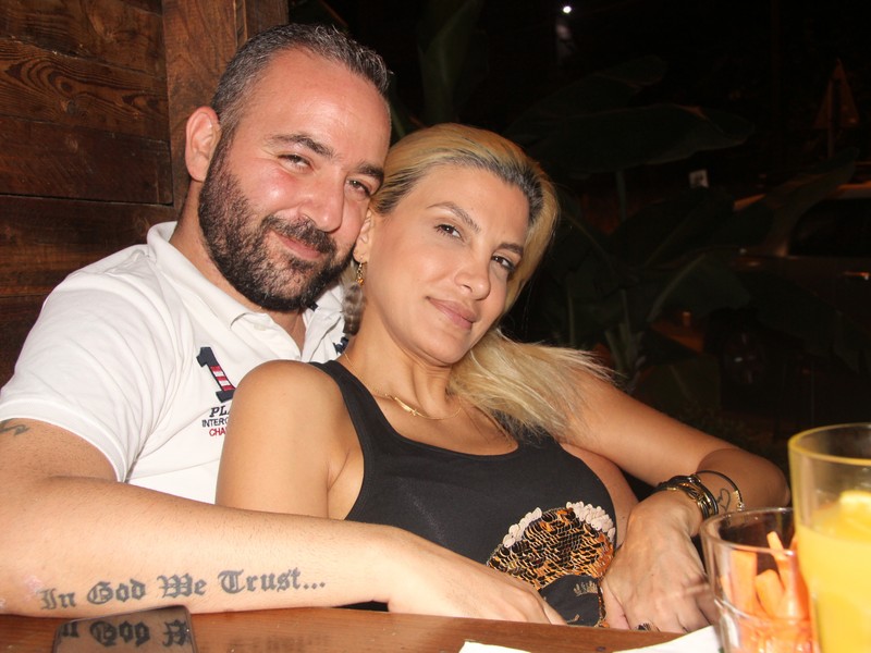 Fertil Pub on Saturday Night