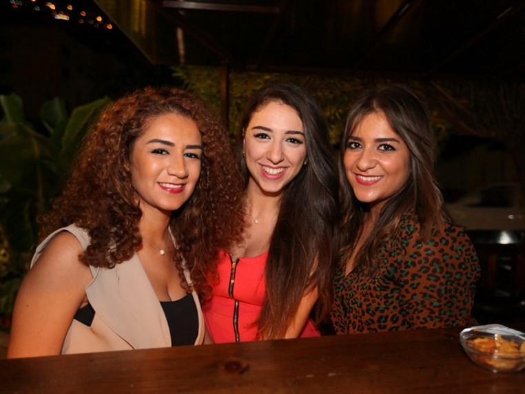 Fertil Pub on Saturday Night