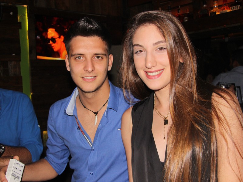 Fertil Pub on Saturday Night