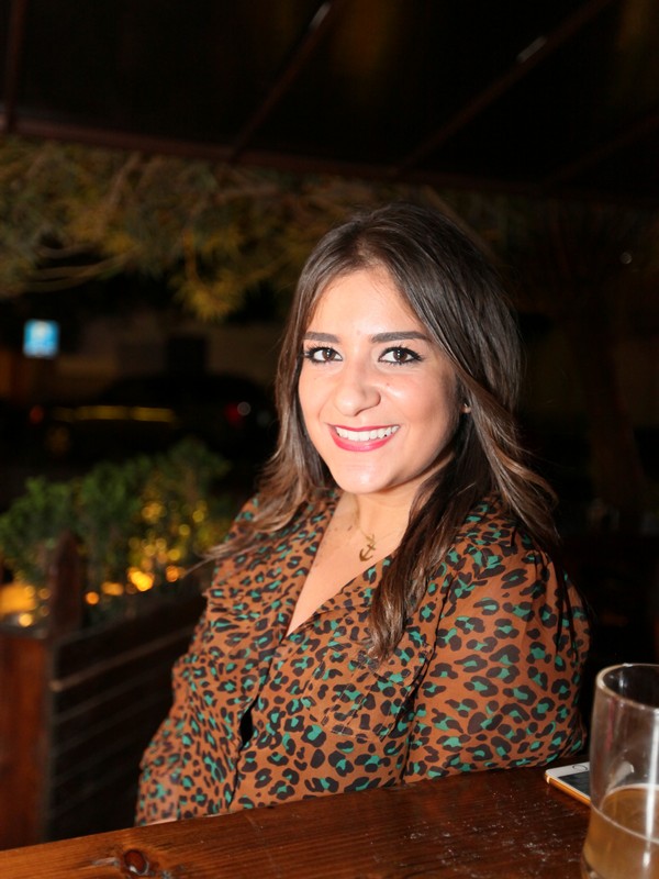 Fertil Pub on Saturday Night