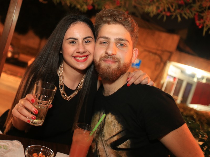 Fertil Pub on Saturday Night