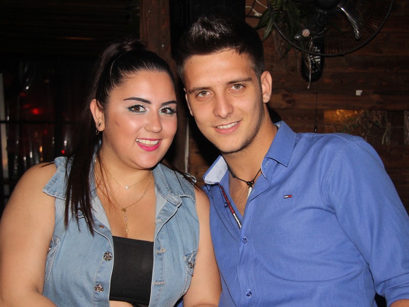 Fertil Pub on Saturday Night