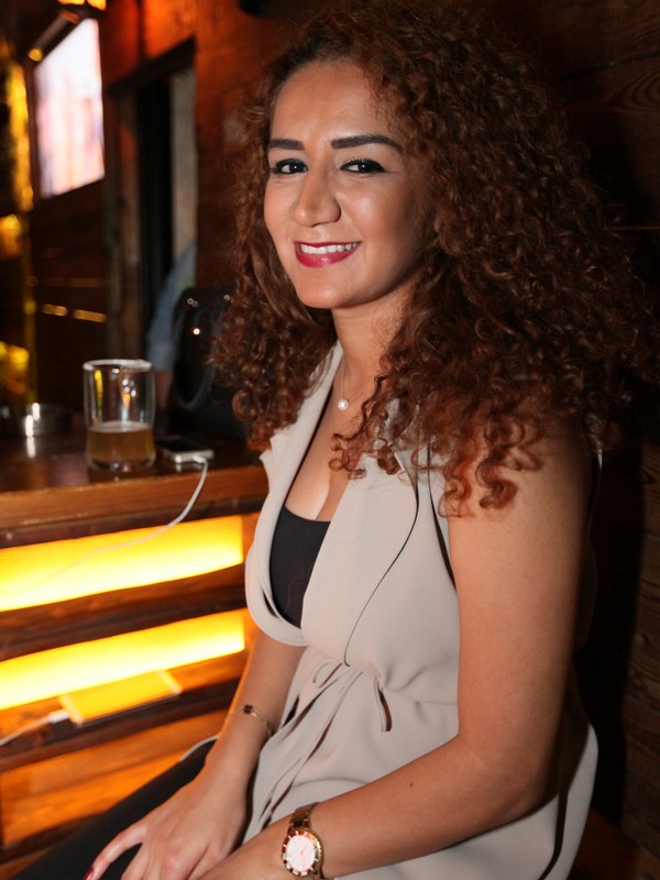 Fertil Pub on Saturday Night