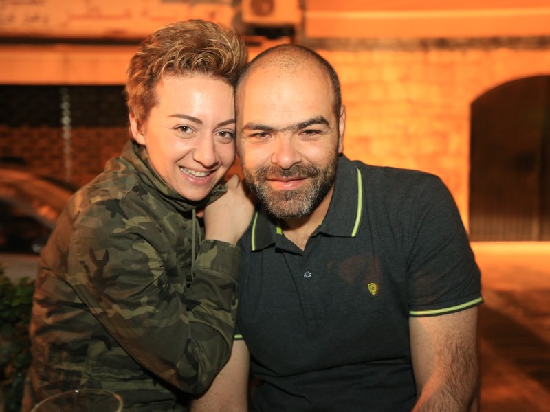 Fertil Pub on Saturday Night