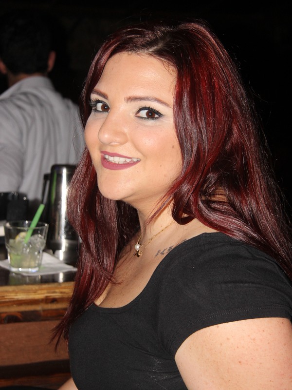 Fertil Pub on Saturday Night