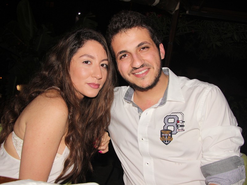 Fertil Pub on Saturday Night