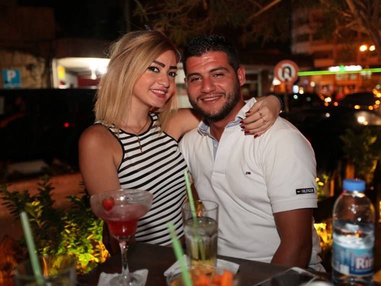 Fertil Pub on Saturday Night