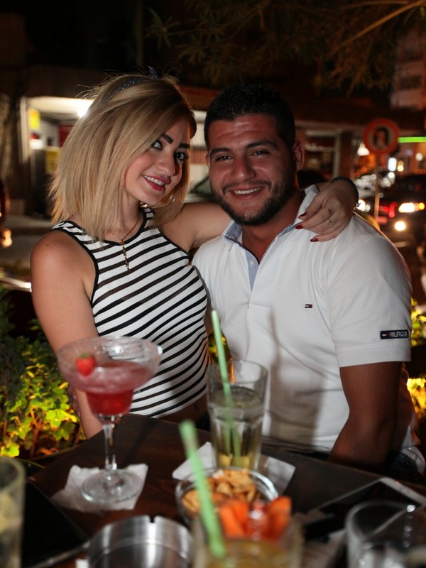 Fertil Pub on Saturday Night