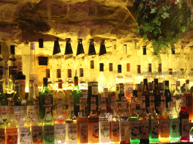Fertil Pub on Saturday Night