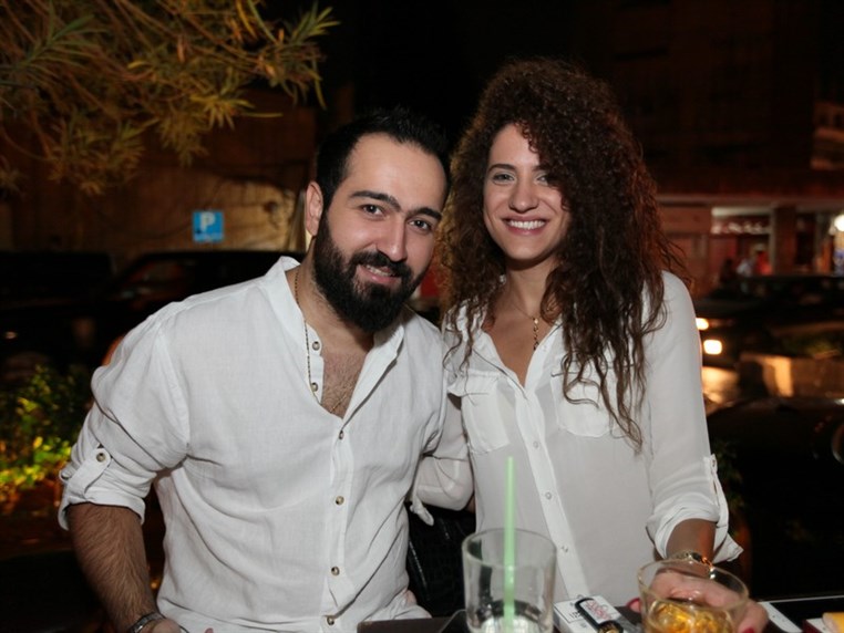 Fertil Pub on Saturday Night