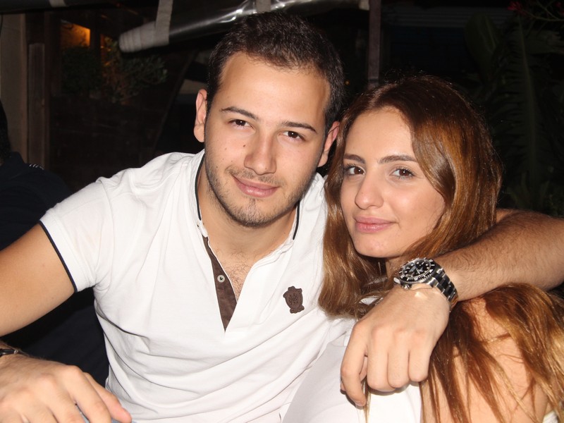 Fertil Pub on Saturday Night
