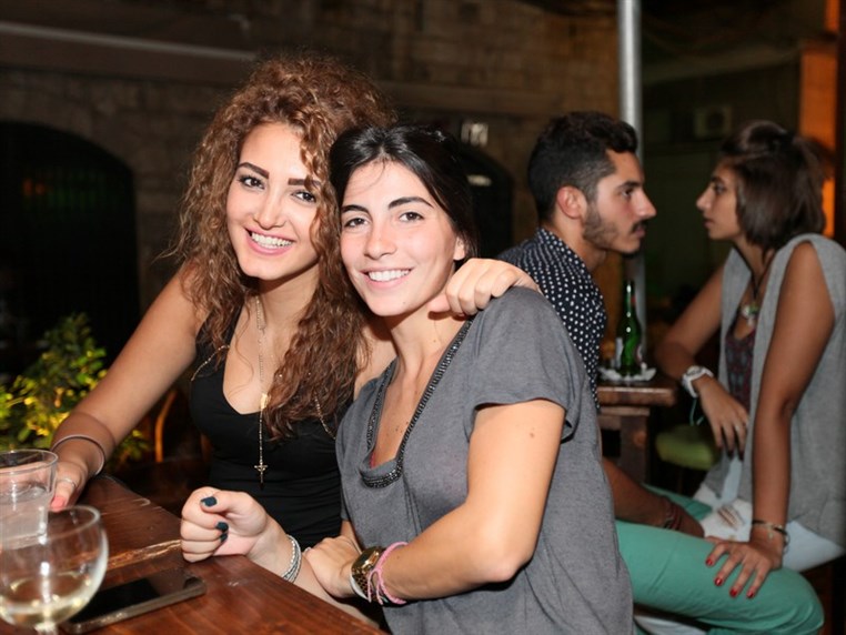 Fertil Pub on Saturday Night