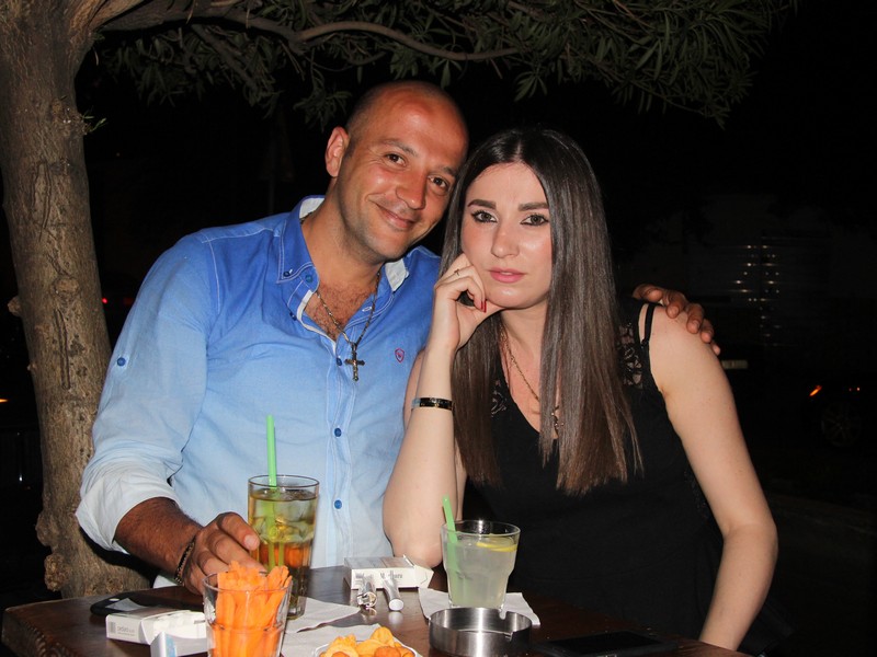 Fertil Pub on Saturday Night