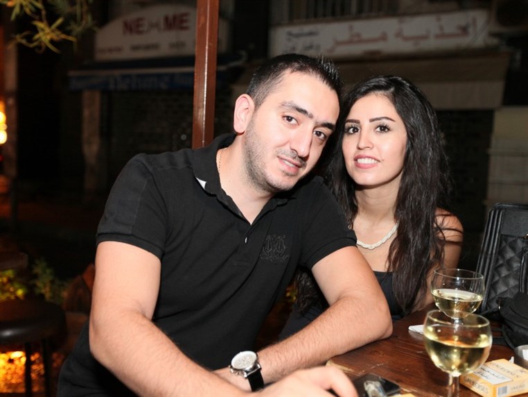 Fertil Pub on Saturday Night
