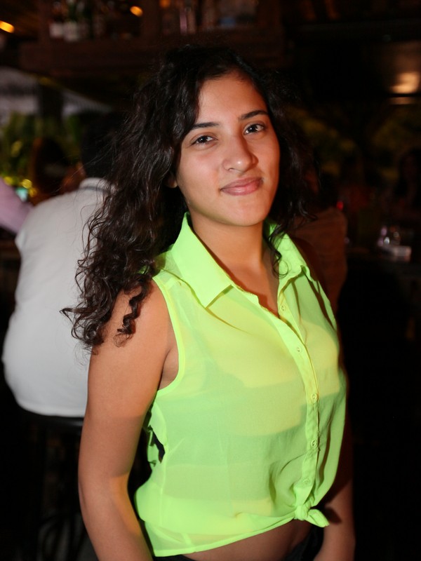 Fertil Pub on Saturday Night