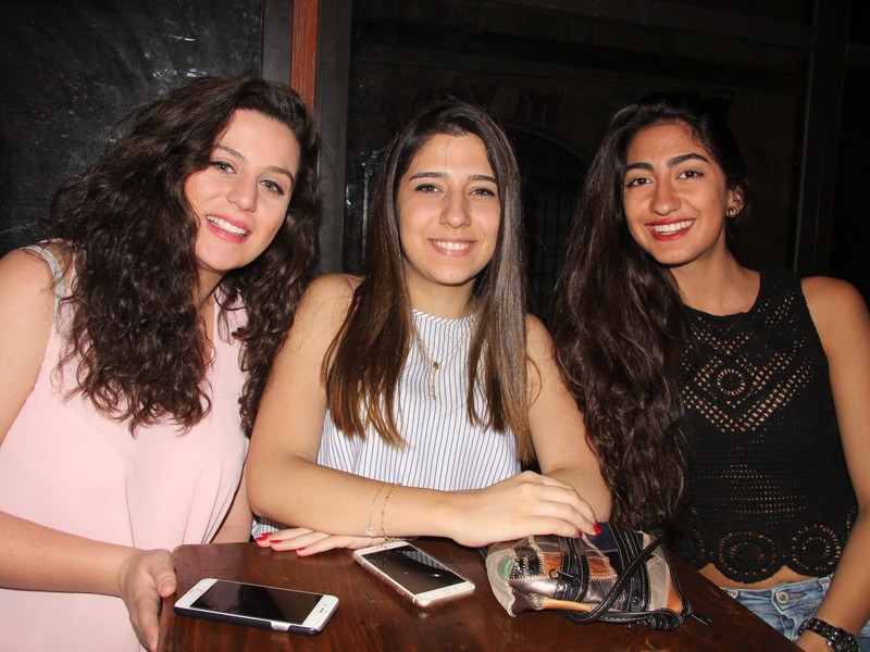 Fertil Pub on Saturday Night