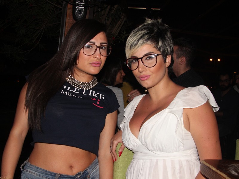 Fertil Pub on Saturday Night