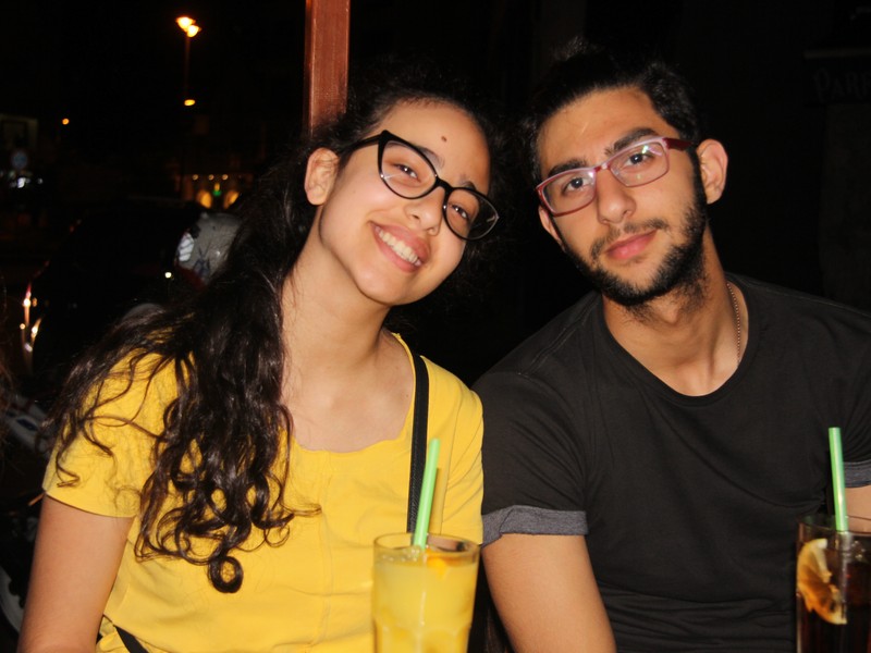 Fertil Pub on Saturday Night