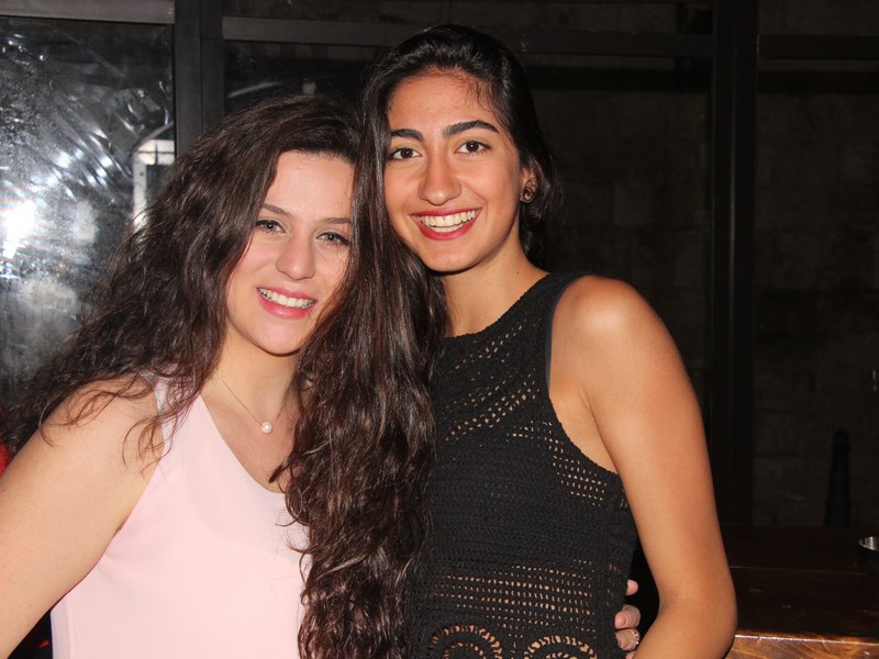 Fertil Pub on Saturday Night