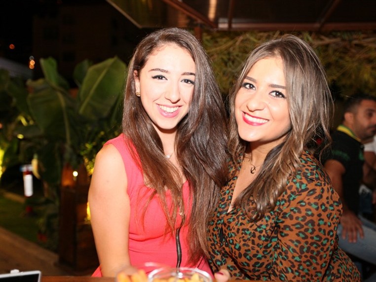 Fertil Pub on Saturday Night