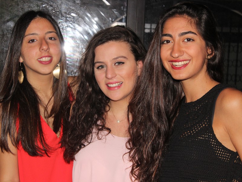 Fertil Pub on Saturday Night